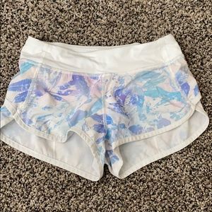 Girls Ivivva shorts
